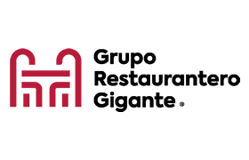Logo Grupo Restaurantero Gigante