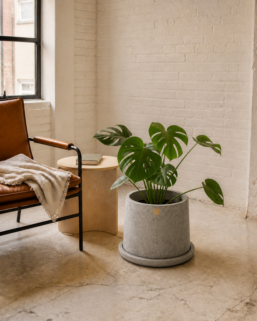 Cráter Chico ambientado en loft