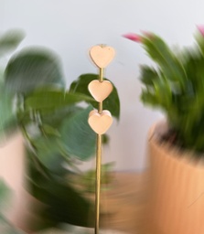 Fila de Corazones