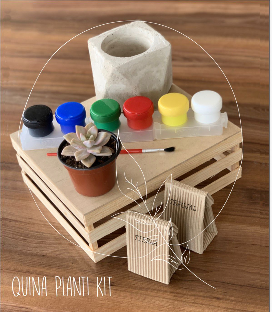 Planti Kit