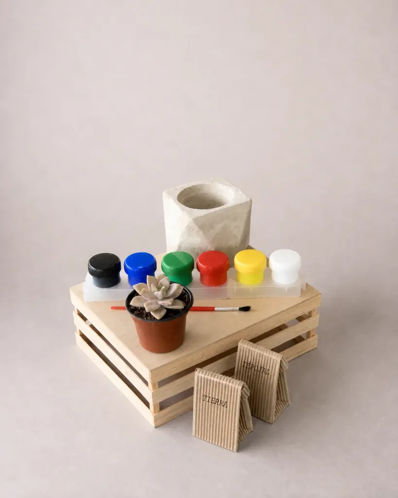 Planti Kit