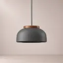Lámpara colgante Domo