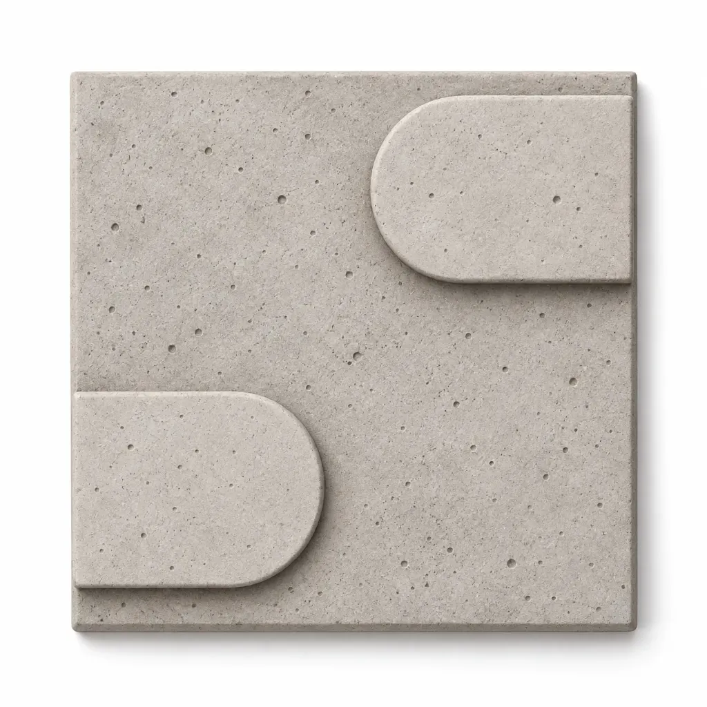 Mosaico Marea · 11 × 11 cm