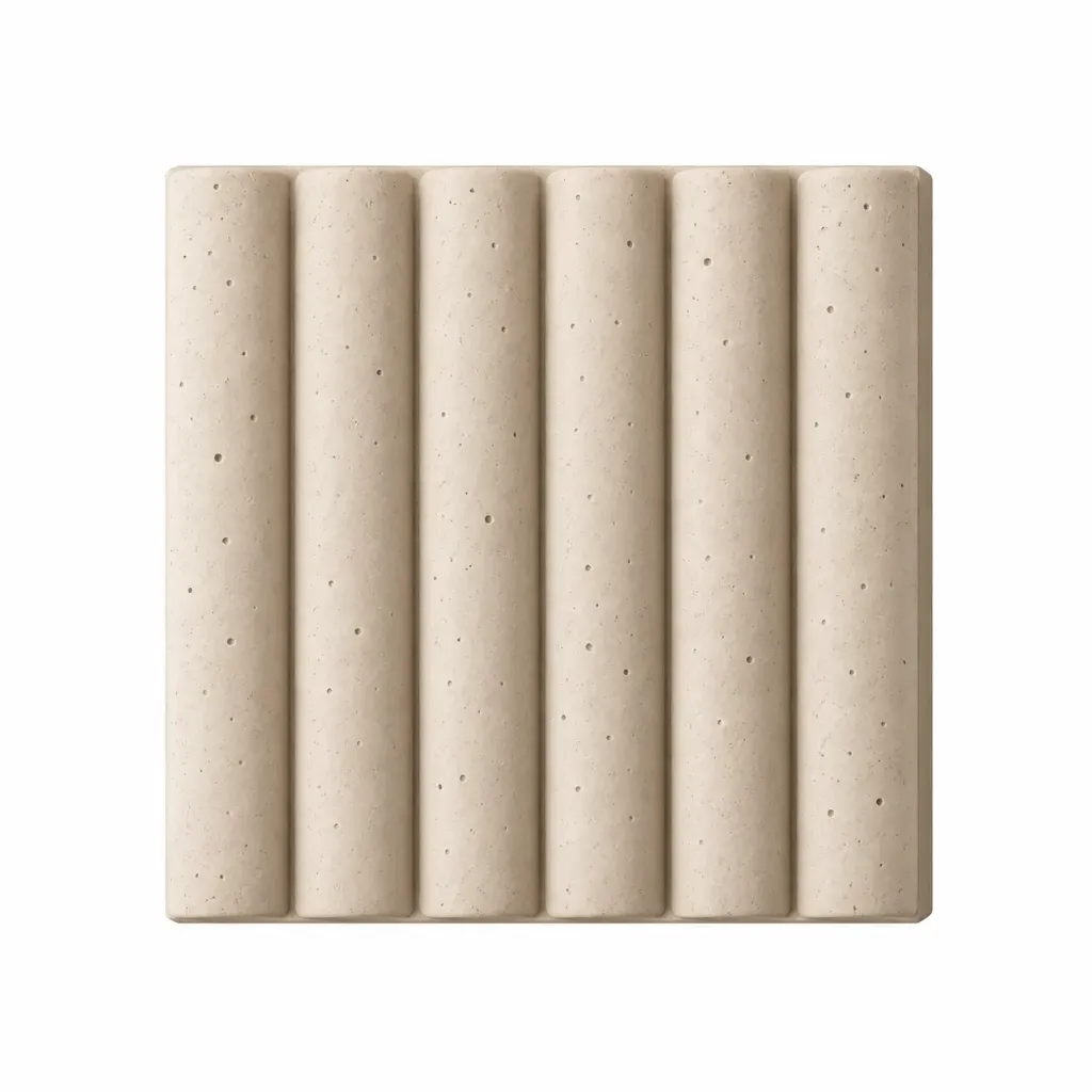 Mosaico Duna · 11 × 11 cm