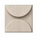 Mosaico Luna · 11 × 11 cm