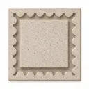 Mosaico Coral · 11 × 11 cm