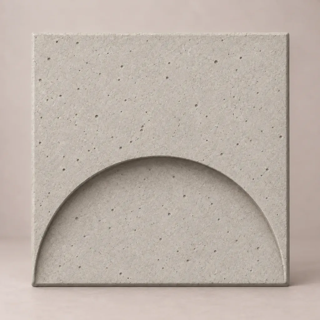 Mosaico Umbral · 11 × 11 cm