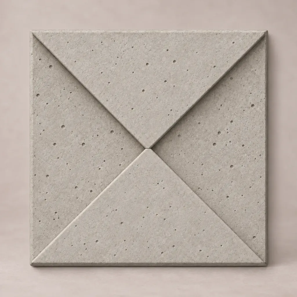 Mosaico Prisma · 11 × 11 cm